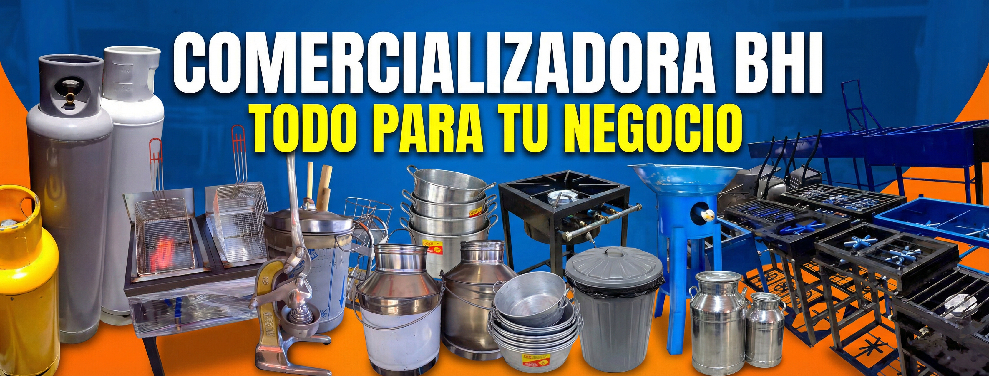 Showroom comercializadora